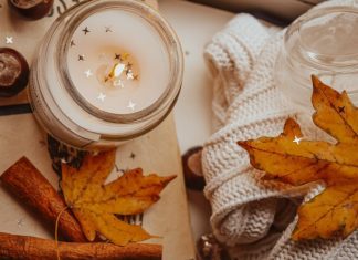 Favorite Non-Toxic Fall Fragrances to Freshen up Your Home Naturally