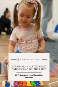 Minibop Music: A Fun Mommy and Me Class to Check Out PIN