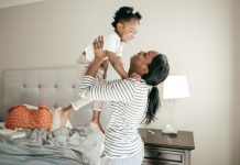 How To Keep A Clean, Stress-Free Home With A Newborn