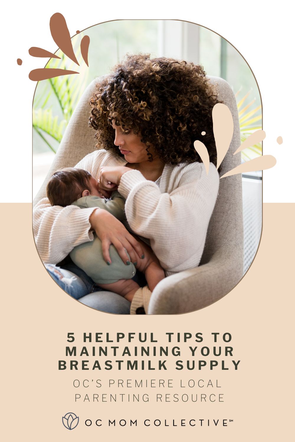 5 Helpful Tips To Maintaining Your Breastmilk Supply