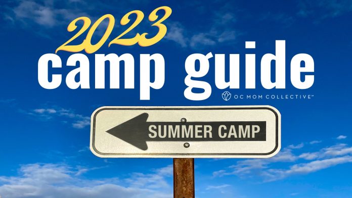 The BEST Orange County Summer Camp Guide