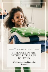 6 Helpful Tips For Getting Little Kids To Listen PIN