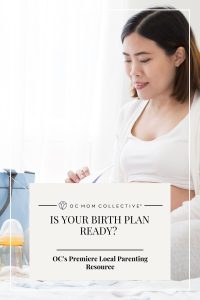Is Your Birth Plan Ready? Great, Now Don’t Forget to Factor in the Unexpected. PIN