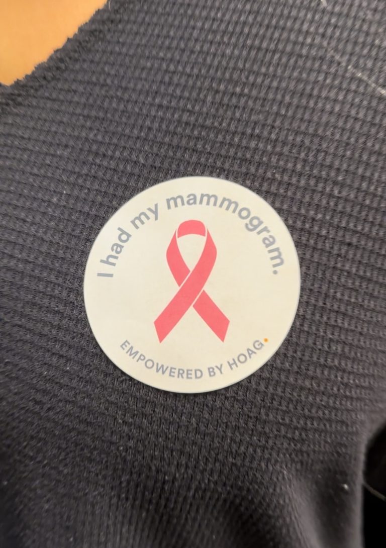 Tips for a Mammogram Newbie