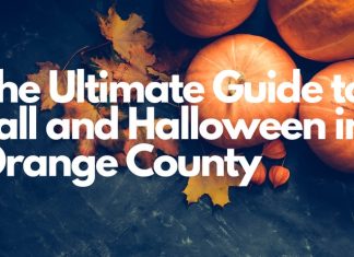 fall orange county
