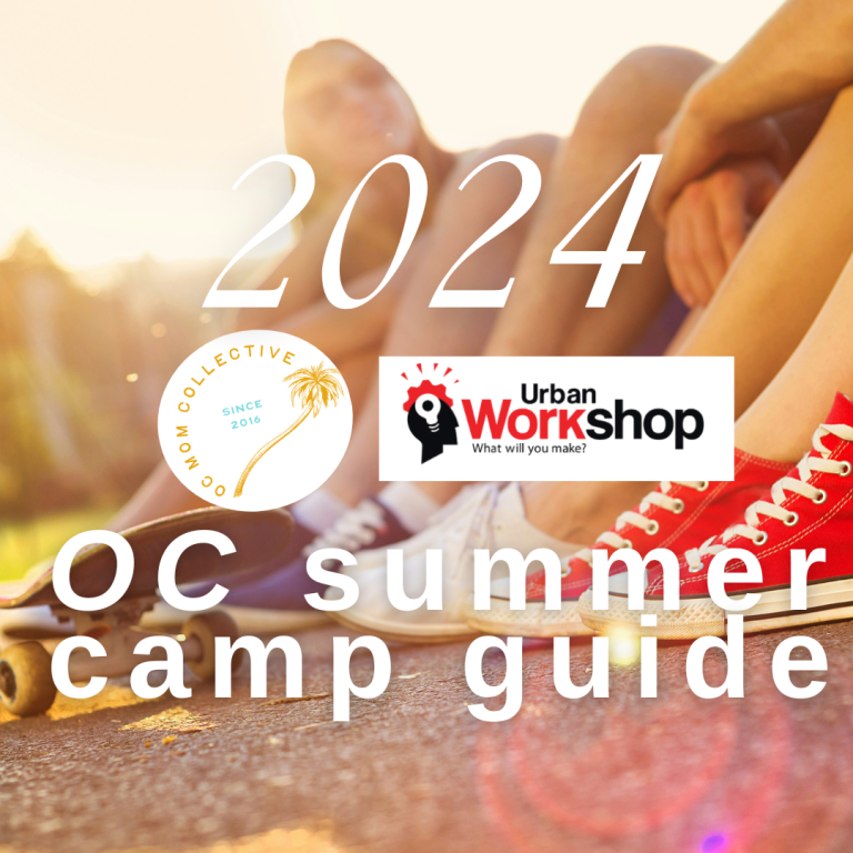 OC Summer Camp Guide