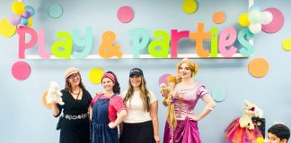 Play & Parties in Orange County