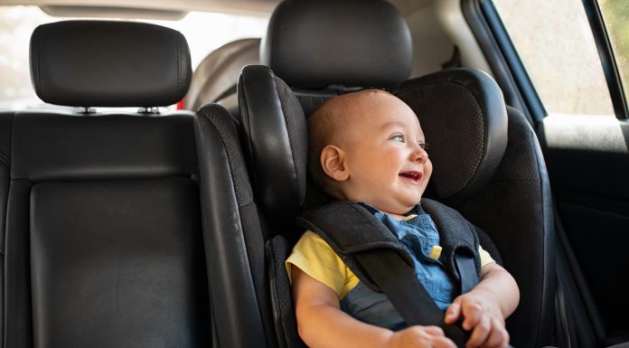 Everything You Need to Know About Car Seat Laws in California