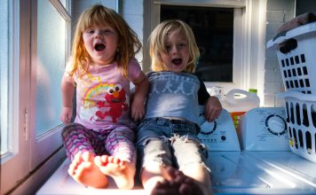 Looking for a Parenting Handbook? Sorry Mama, It’s Just You and The Best You Can Do.