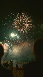 fourth of july in Orange County