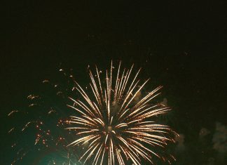 fourth of july in Orange County