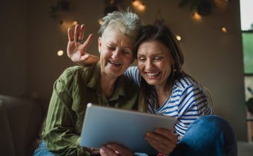 Do you manage online safety for your kids AND your parents?